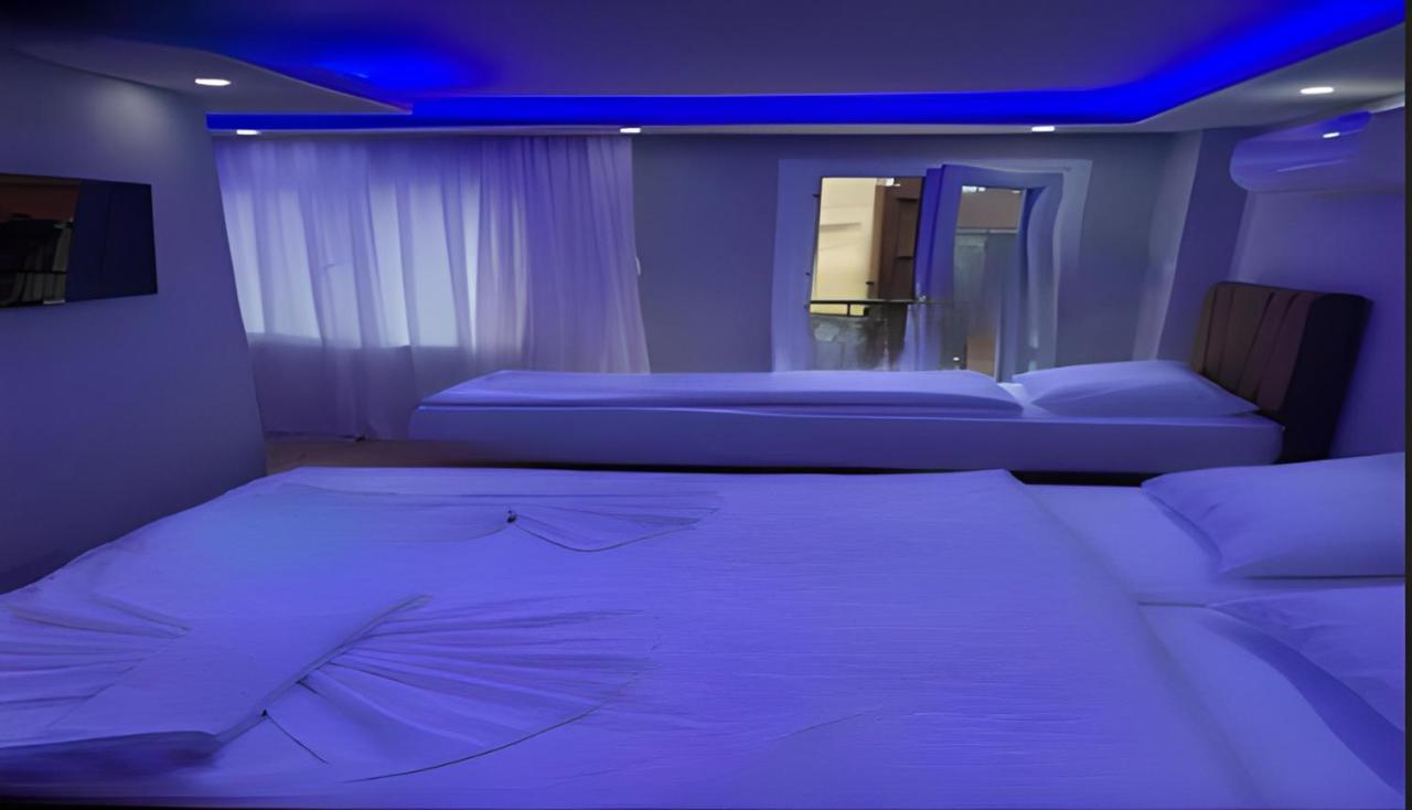 Blue Royal Hotel Estambul Exterior foto