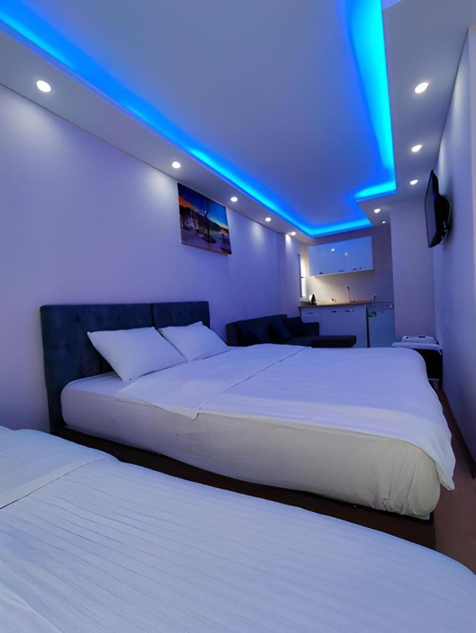 Blue Royal Hotel Estambul Exterior foto