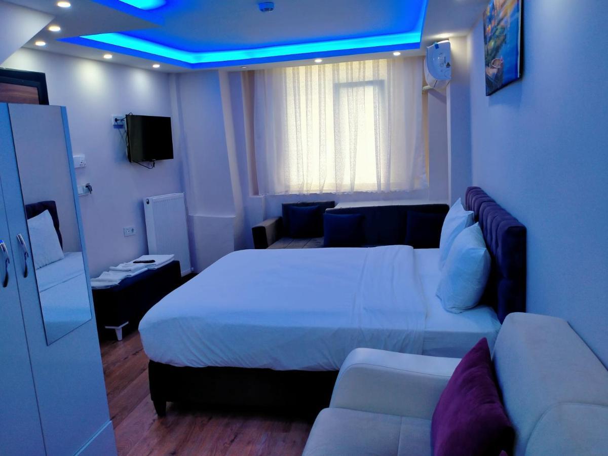Blue Royal Hotel Estambul Exterior foto