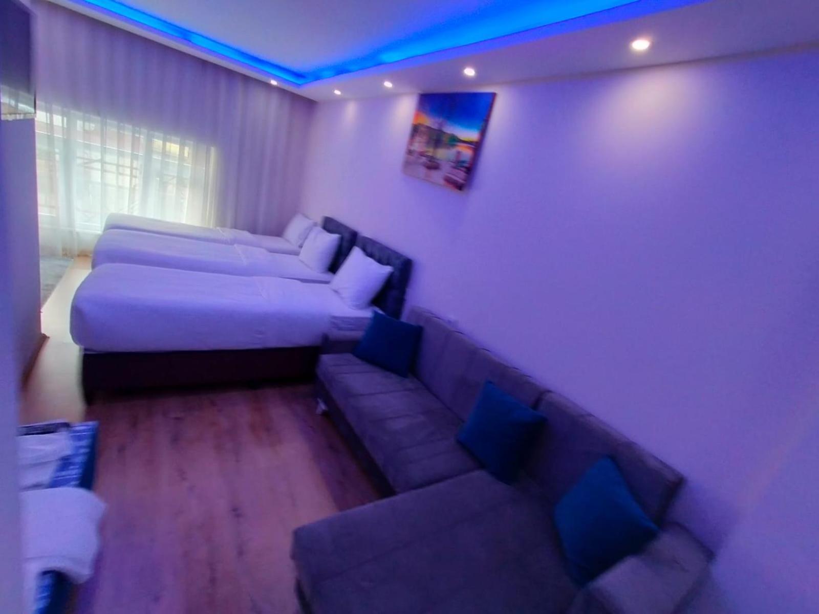 Blue Royal Hotel Estambul Exterior foto