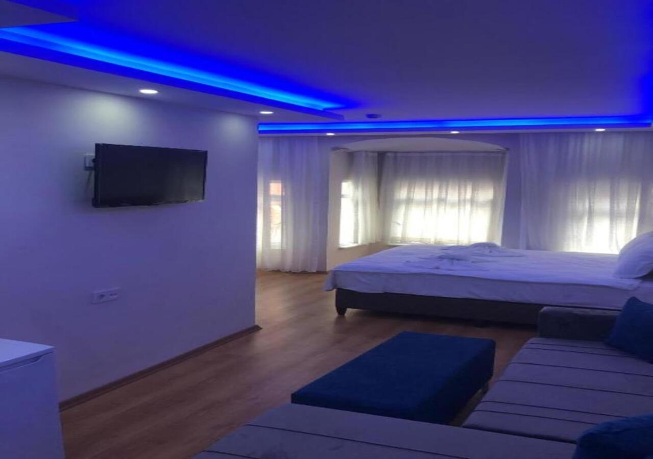 Blue Royal Hotel Estambul Exterior foto